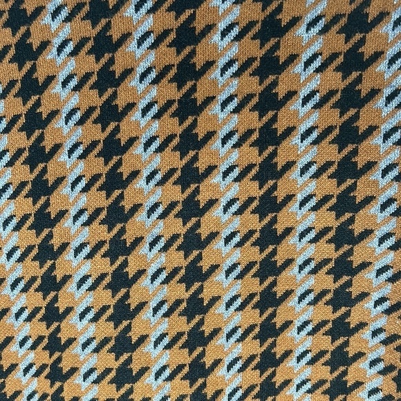 JOIE Houndstooth Cardigan Blazer Size Small - Picture 13 of 13
